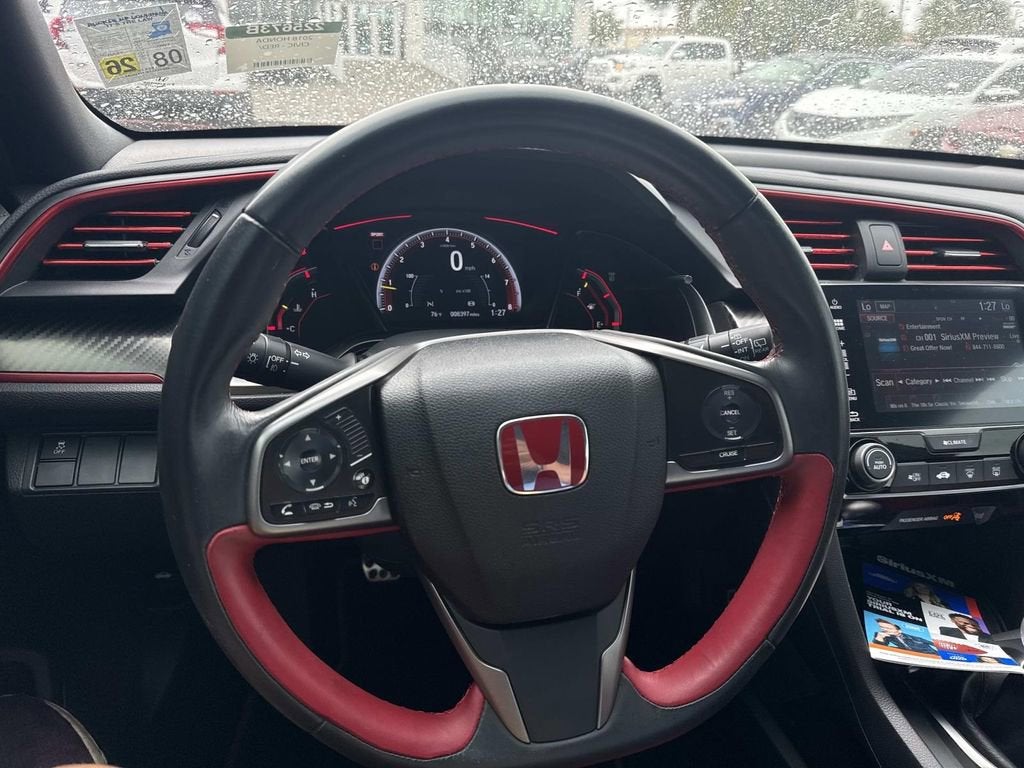 2018 Honda Civic Type R Touring