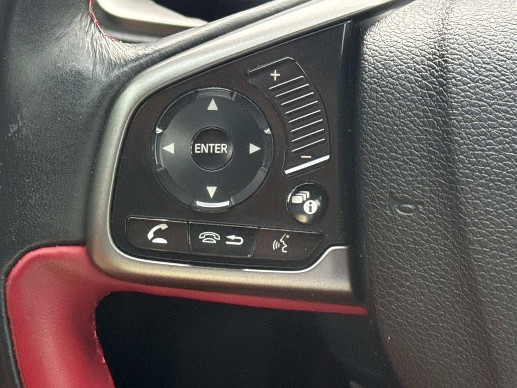 2018 Honda Civic Type R Touring