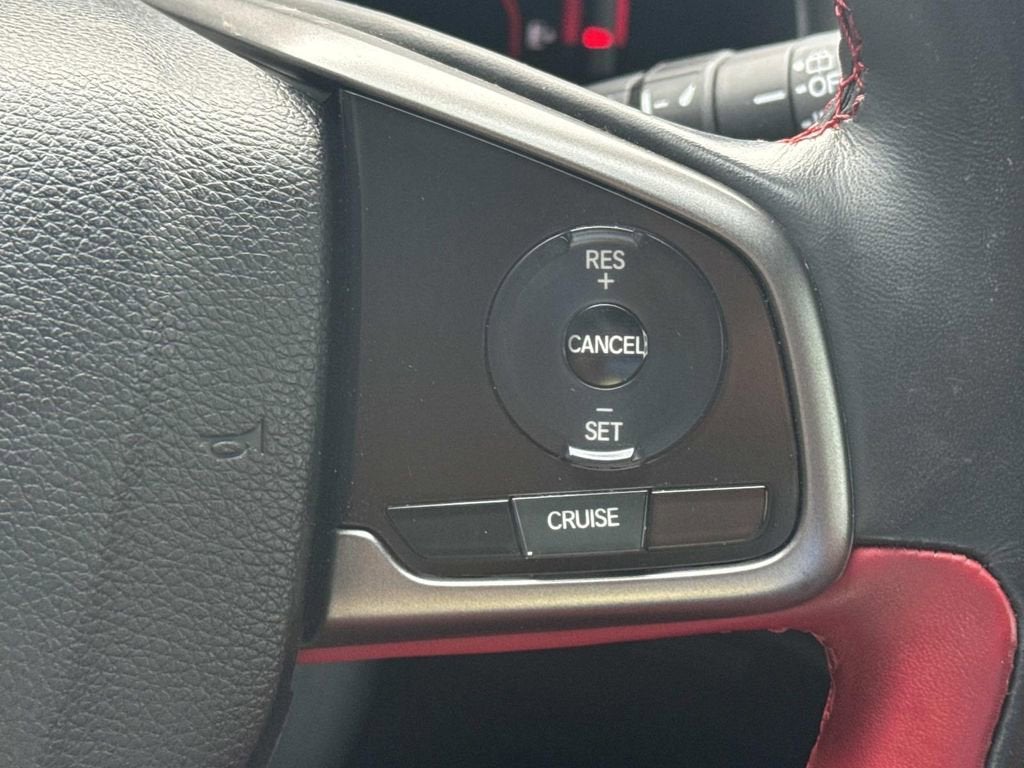 2018 Honda Civic Type R Touring