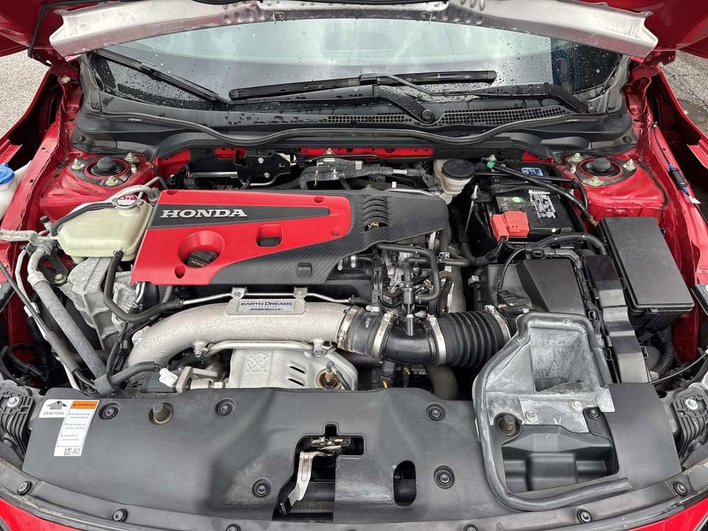 2018 Honda Civic Type R Touring