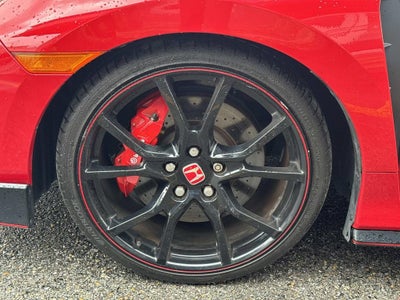 2018 Honda Civic Type R Touring