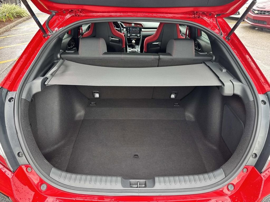 2018 Honda Civic Type R Touring