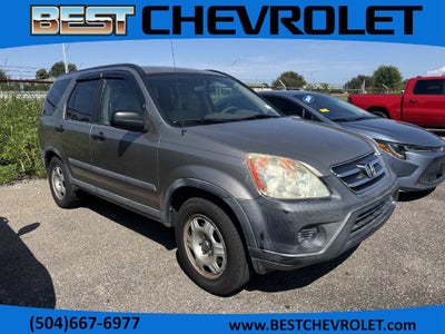 2006 Honda CR-V LX