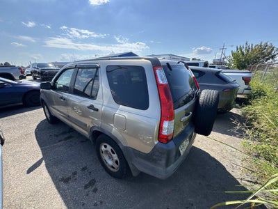 2006 Honda CR-V LX