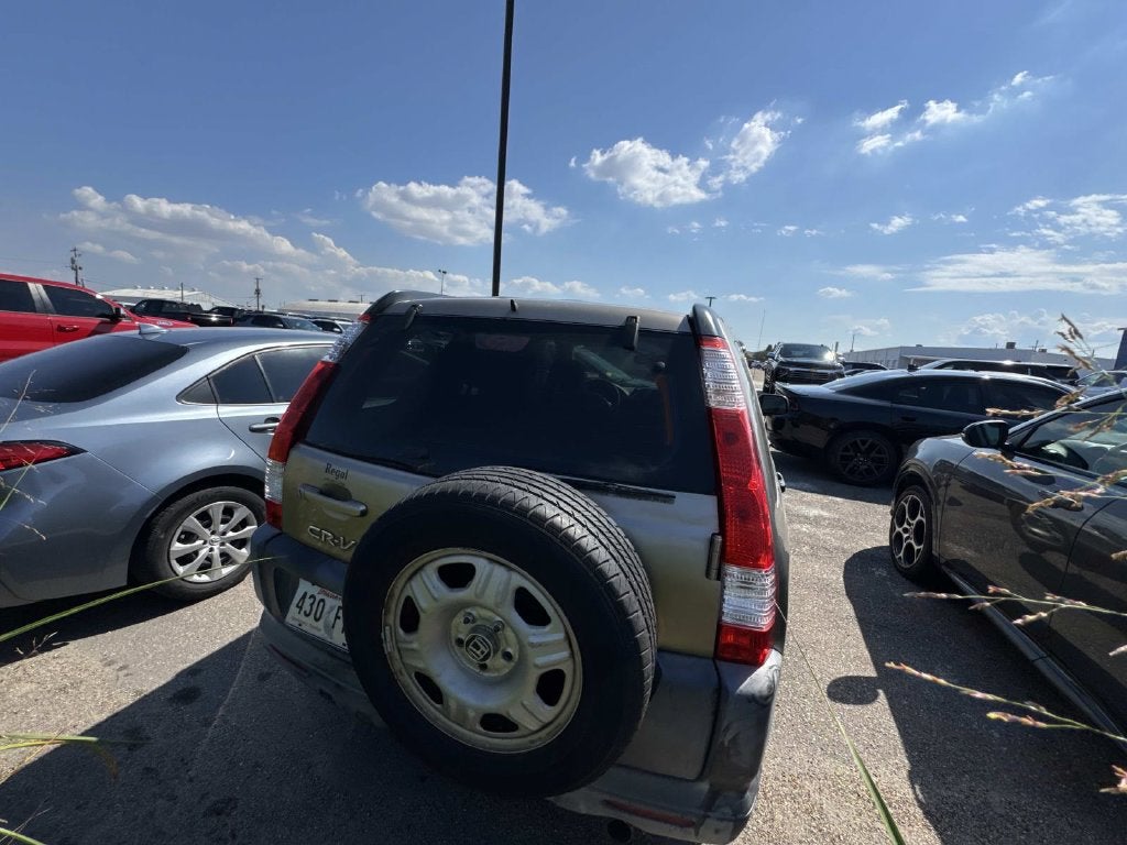 2006 Honda CR-V LX