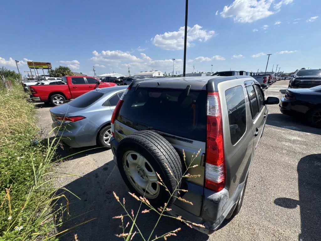 2006 Honda CR-V LX