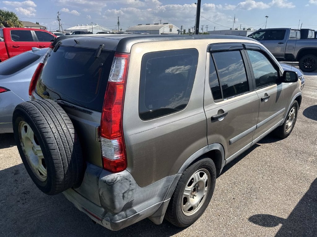 2006 Honda CR-V LX