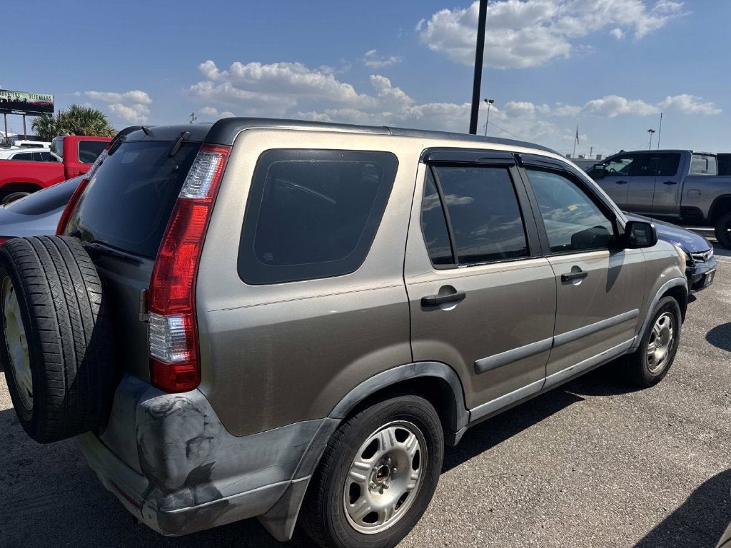 2006 Honda CR-V LX
