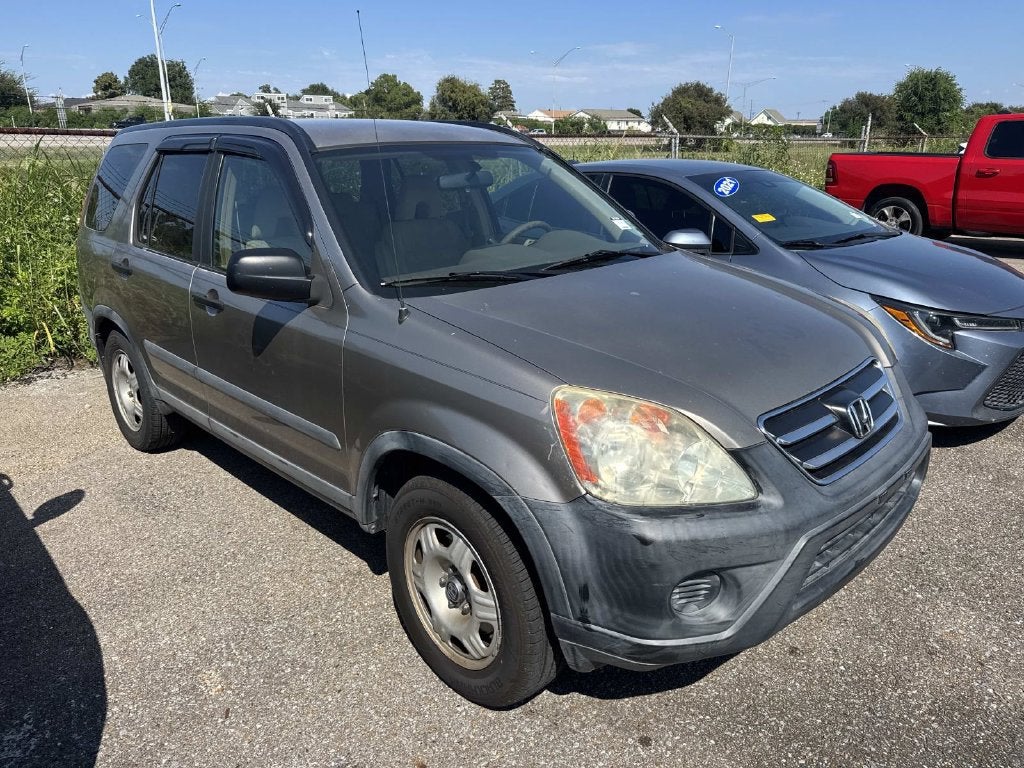 2006 Honda CR-V LX