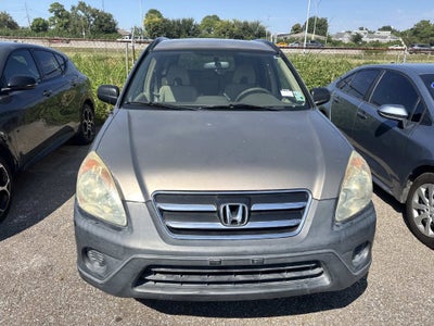 2006 Honda CR-V LX
