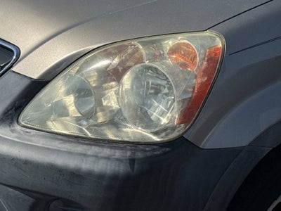 2006 Honda CR-V LX
