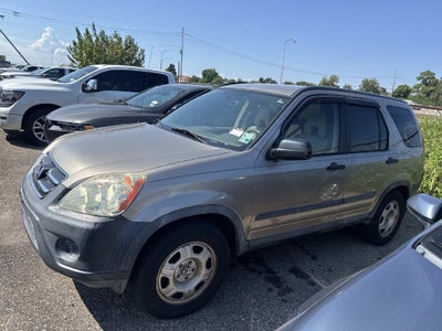 2006 Honda CR-V LX