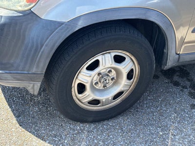 2006 Honda CR-V LX