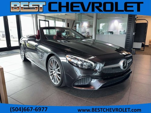 2020 Mercedes-Benz SL-Class SL 450
