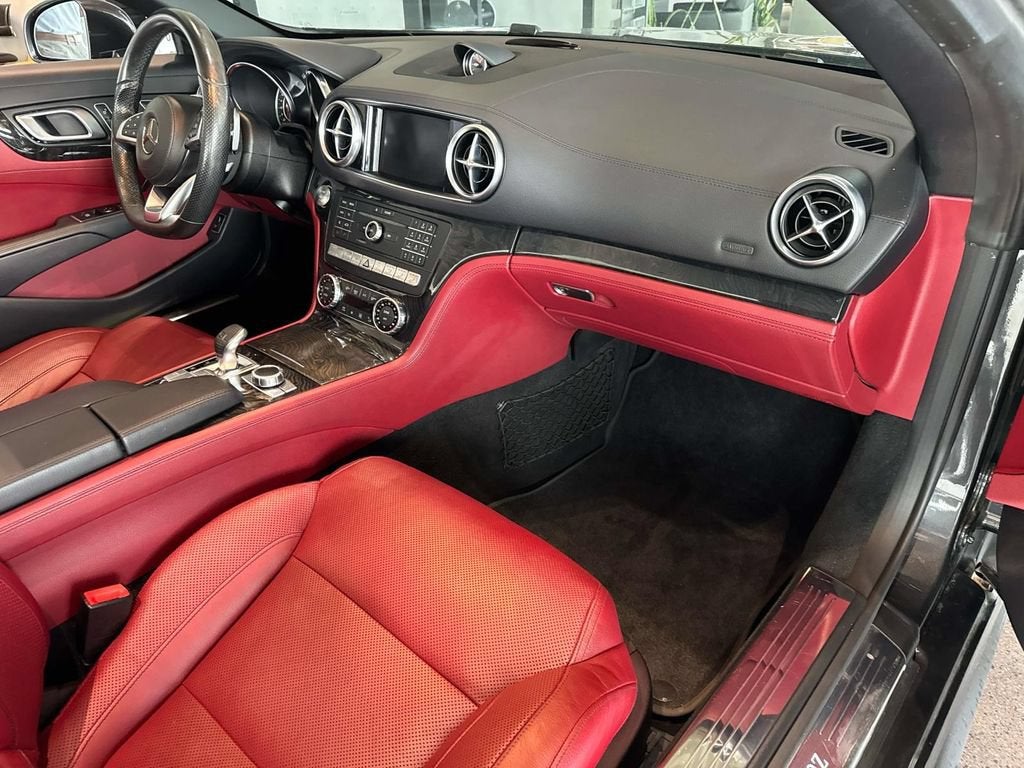 2020 Mercedes-Benz SL-Class SL 450