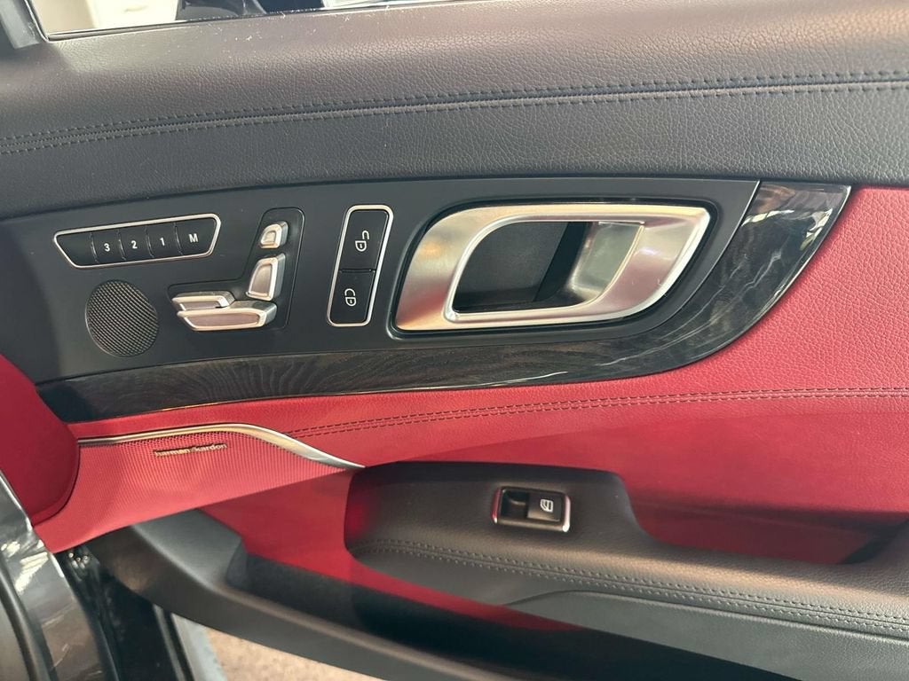 2020 Mercedes-Benz SL-Class SL 450