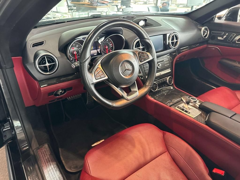 2020 Mercedes-Benz SL-Class SL 450