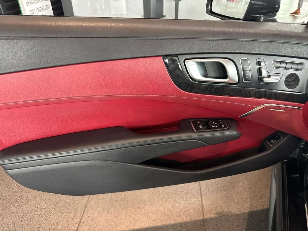 2020 Mercedes-Benz SL-Class SL 450