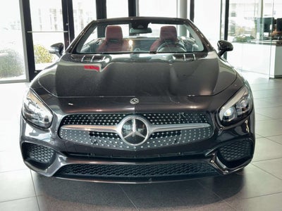2020 Mercedes-Benz SL-Class SL 450