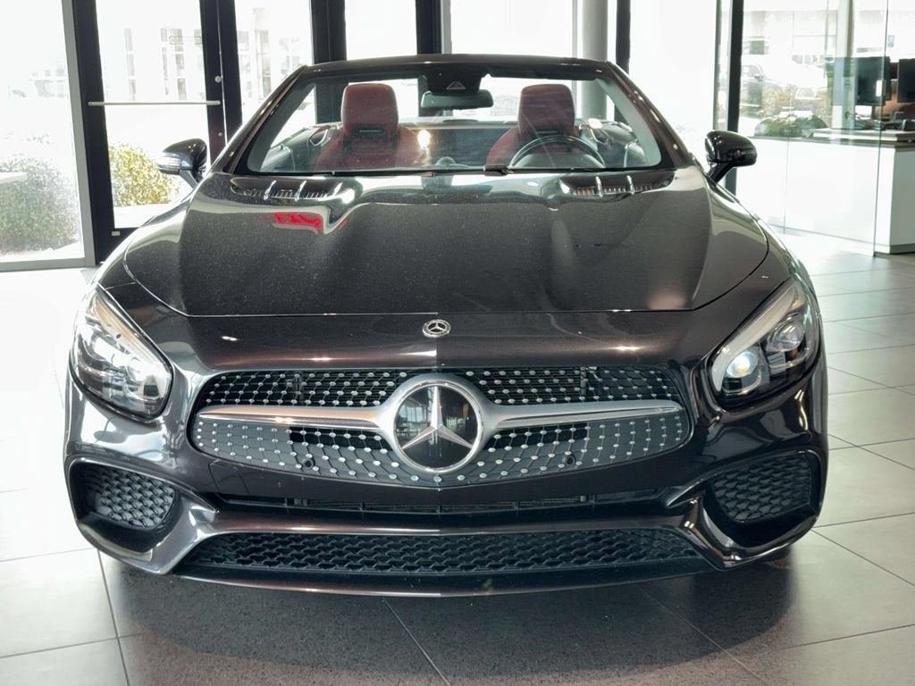 2020 Mercedes-Benz SL-Class SL 450