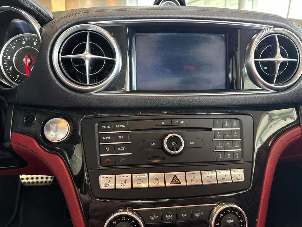 2020 Mercedes-Benz SL-Class SL 450
