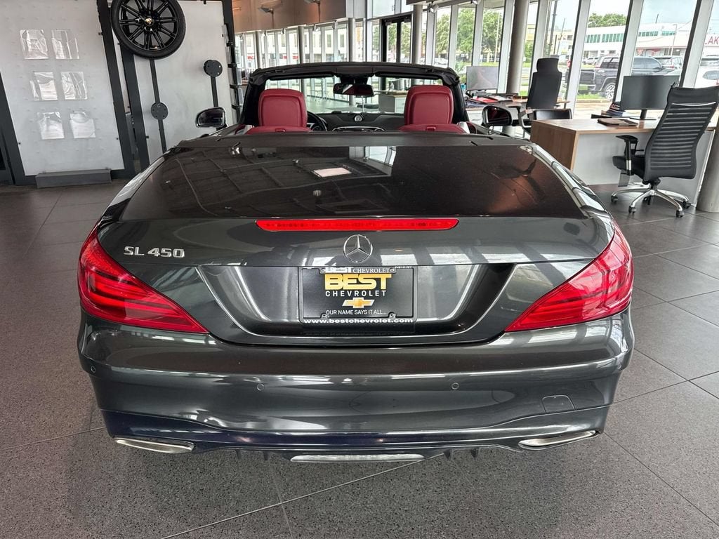 2020 Mercedes-Benz SL-Class SL 450