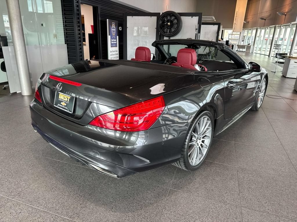 2020 Mercedes-Benz SL-Class SL 450
