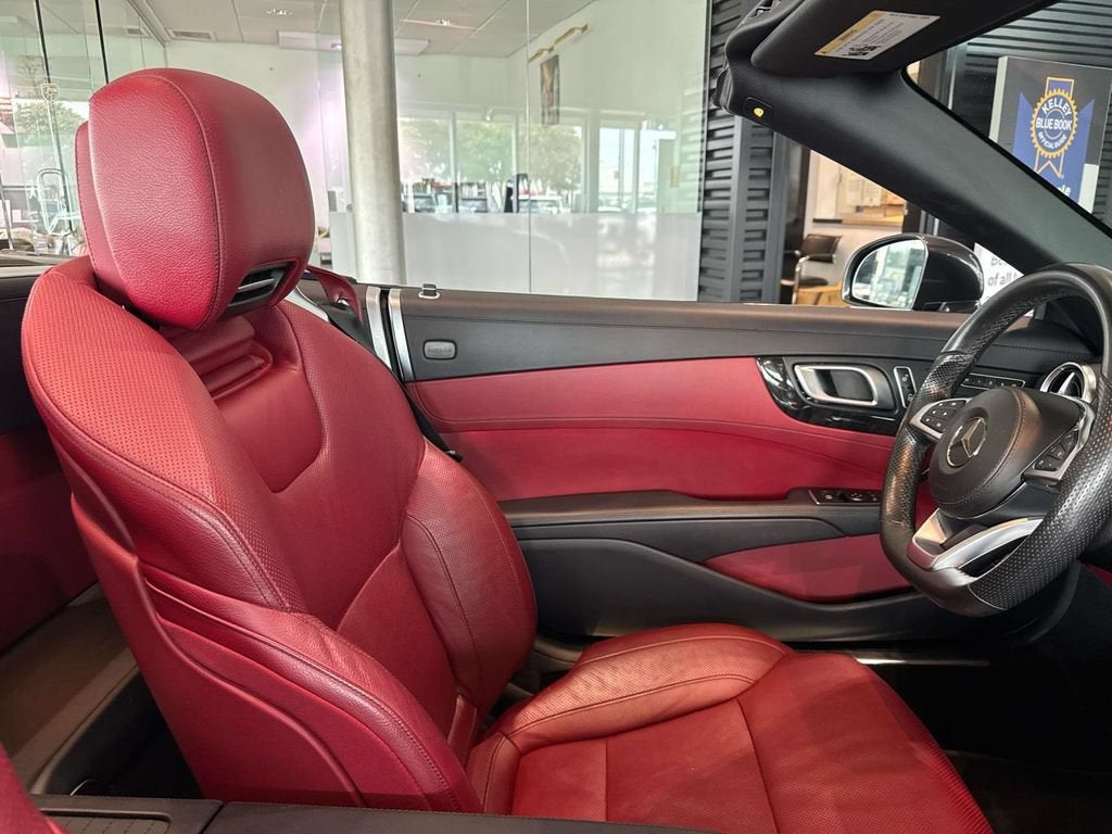 2020 Mercedes-Benz SL-Class SL 450