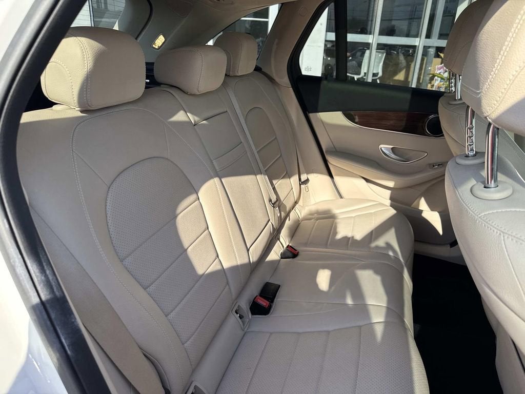 2020 Mercedes-Benz GLC GLC 300