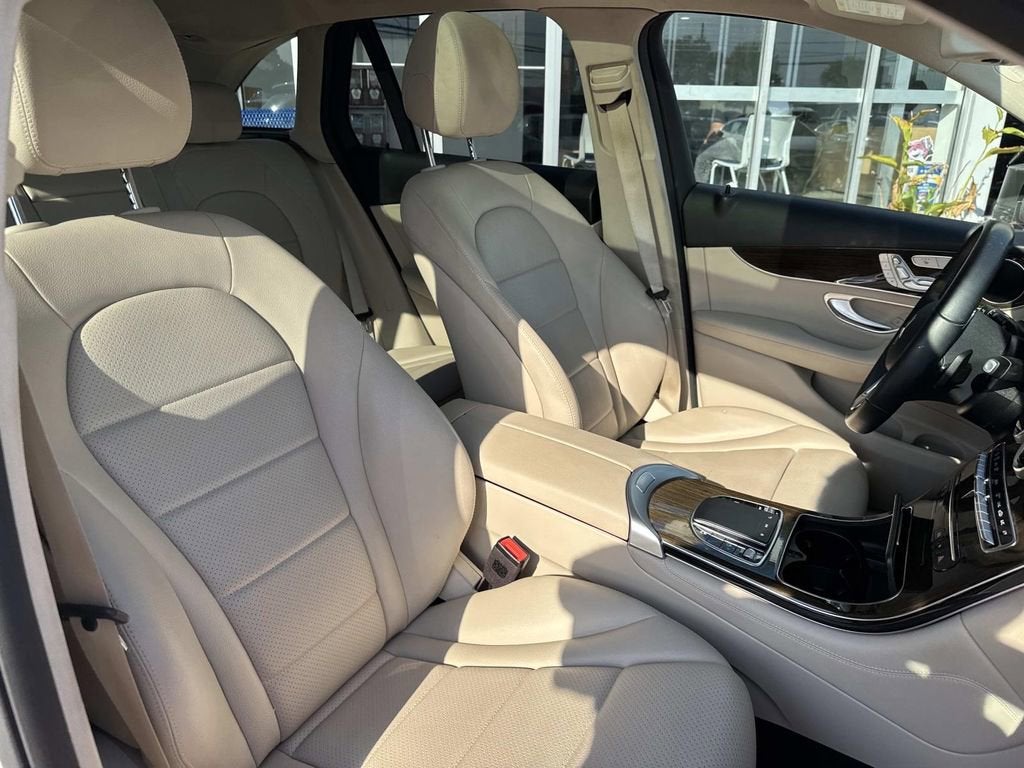 2020 Mercedes-Benz GLC GLC 300