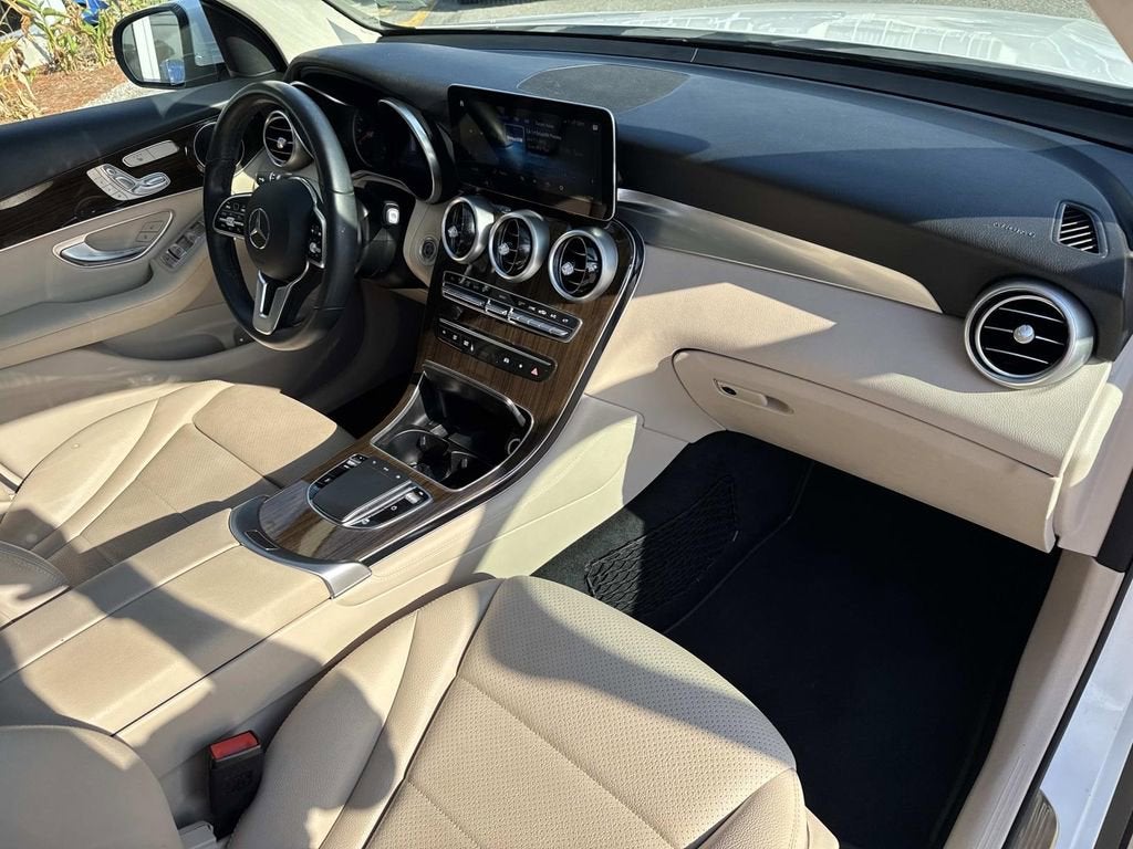 2020 Mercedes-Benz GLC GLC 300