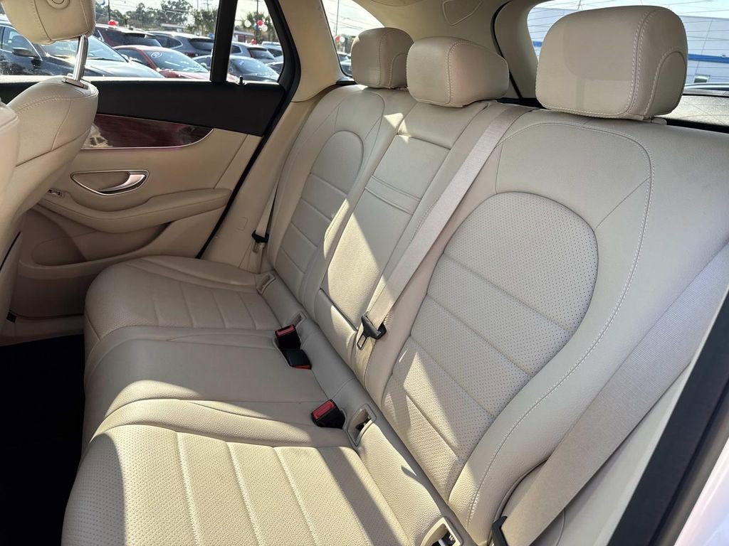 2020 Mercedes-Benz GLC GLC 300