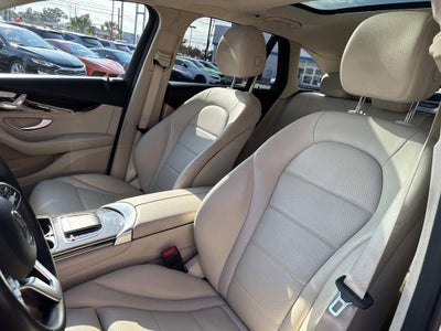 2020 Mercedes-Benz GLC GLC 300