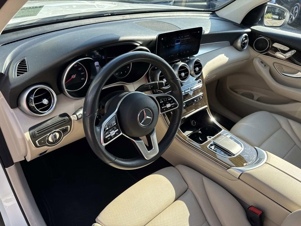 2020 Mercedes-Benz GLC GLC 300