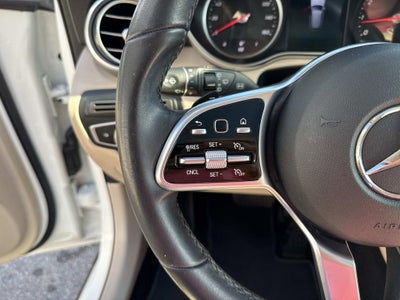 2020 Mercedes-Benz GLC GLC 300