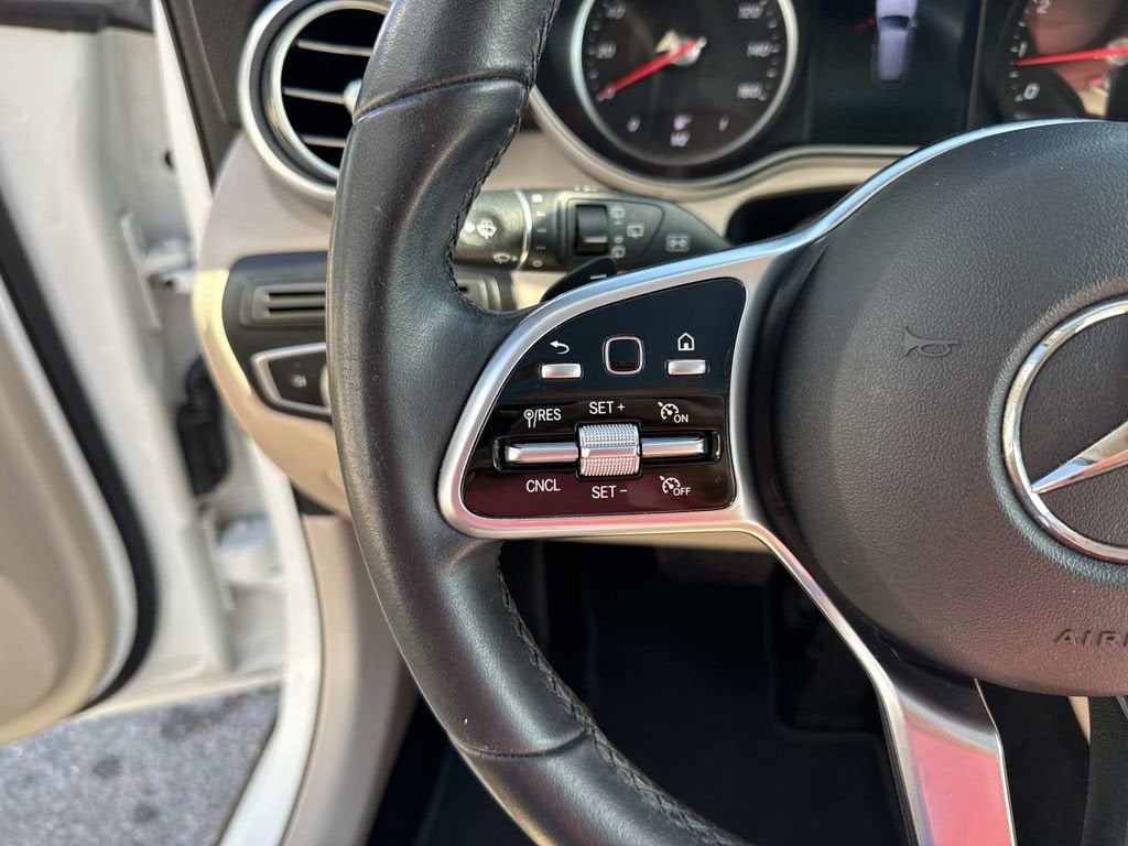 2020 Mercedes-Benz GLC GLC 300