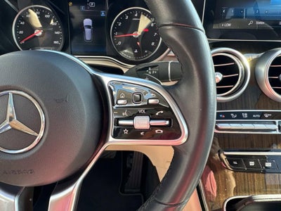 2020 Mercedes-Benz GLC GLC 300