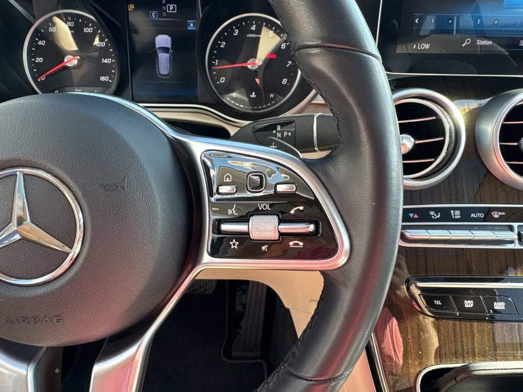 2020 Mercedes-Benz GLC GLC 300