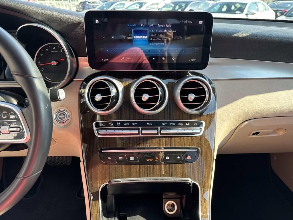 2020 Mercedes-Benz GLC GLC 300