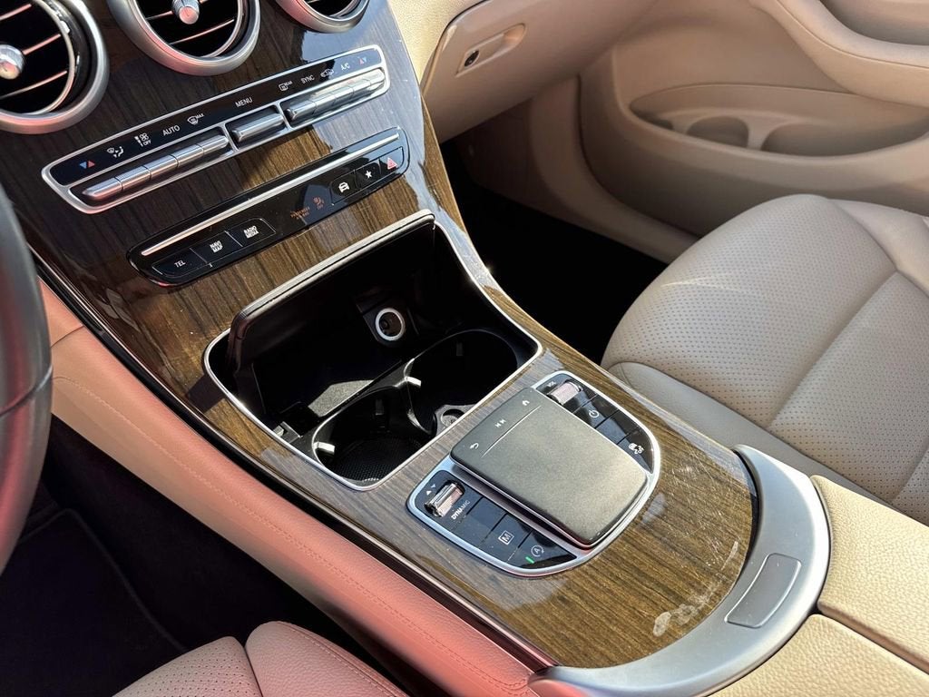 2020 Mercedes-Benz GLC GLC 300