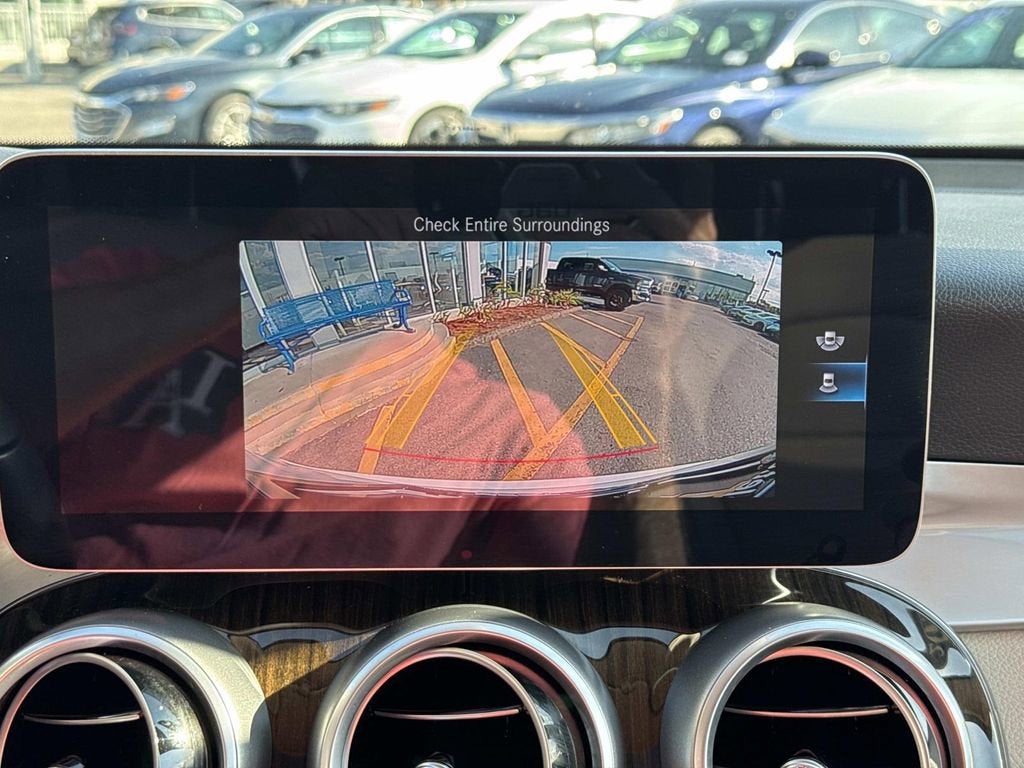 2020 Mercedes-Benz GLC GLC 300