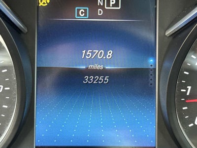 2020 Mercedes-Benz GLC GLC 300