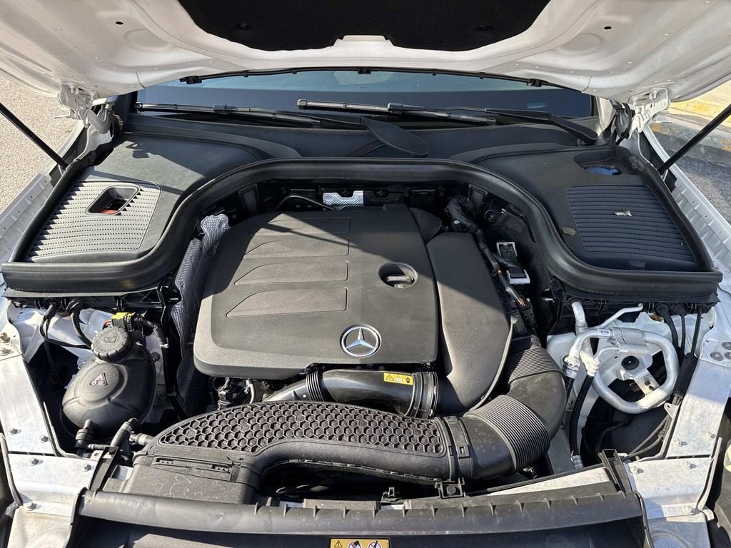 2020 Mercedes-Benz GLC GLC 300