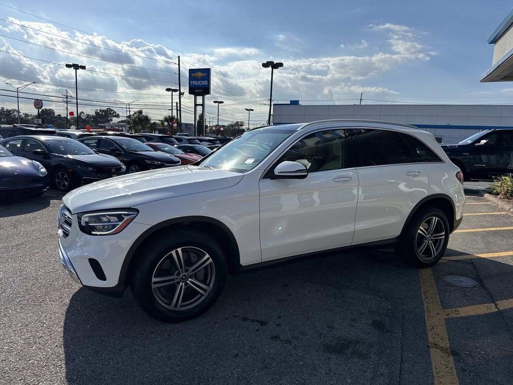 2020 Mercedes-Benz GLC GLC 300