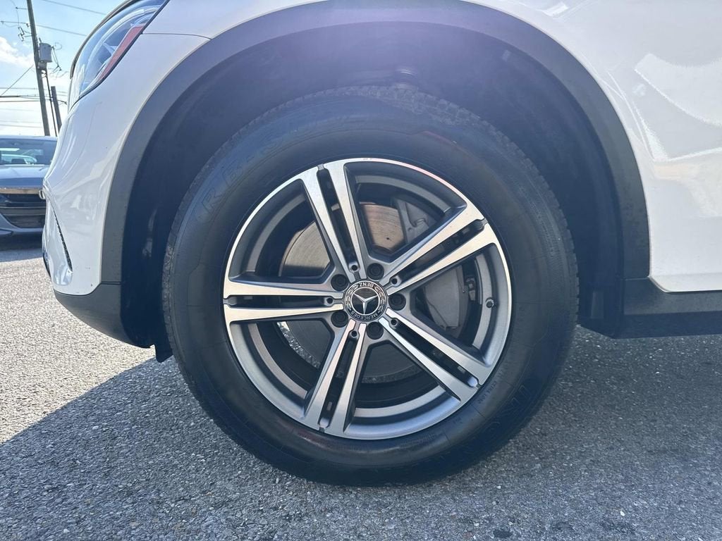 2020 Mercedes-Benz GLC GLC 300