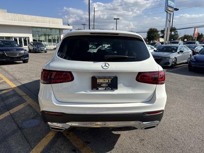 2020 Mercedes-Benz GLC GLC 300