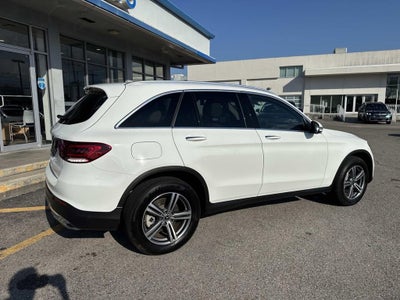 2020 Mercedes-Benz GLC GLC 300