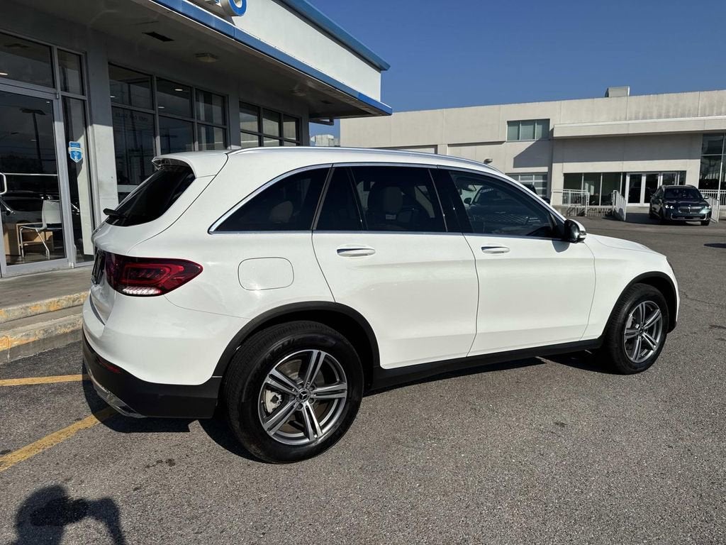 2020 Mercedes-Benz GLC GLC 300