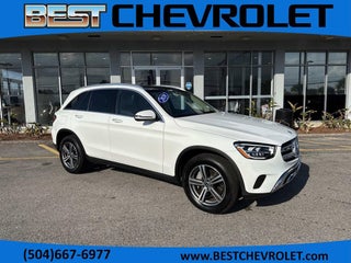 2020 Mercedes-Benz GLC GLC 300