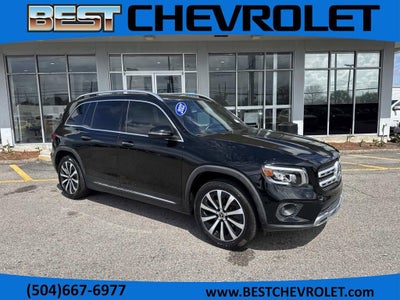 2022 Mercedes-Benz GLB GLB 250